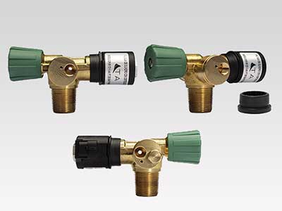 valvulas de corte, repuesto para GNC