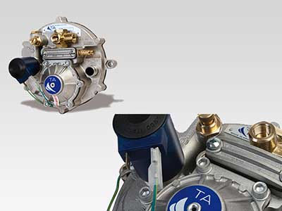 reductores de 5 ta generacion, repuestos gnc